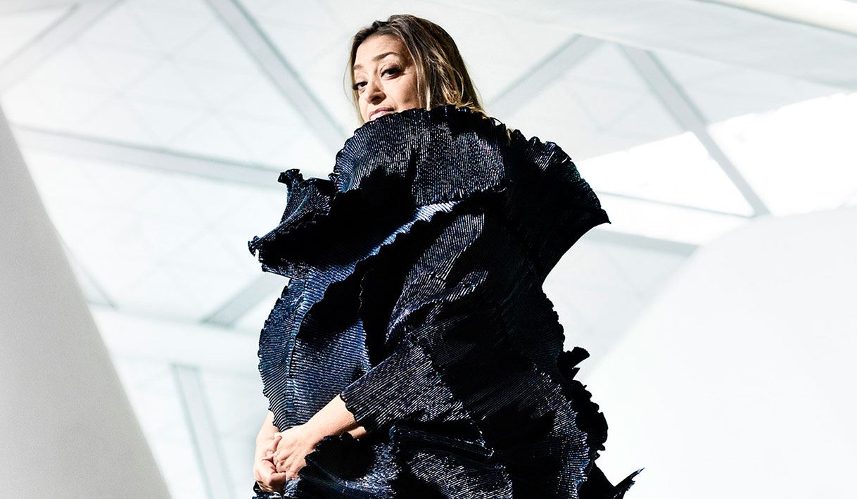 Personality Architecture